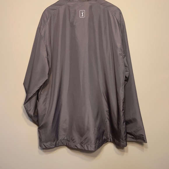 SOLD ! PGA Pro Series XL Water resistant Pull-over - Picture 7 of 8